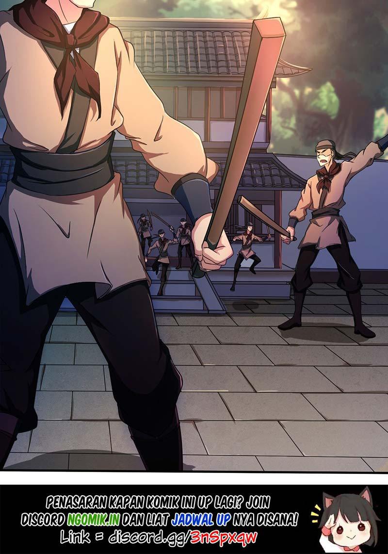 Martial Arts Reigns Chapter 06 Gambar 6